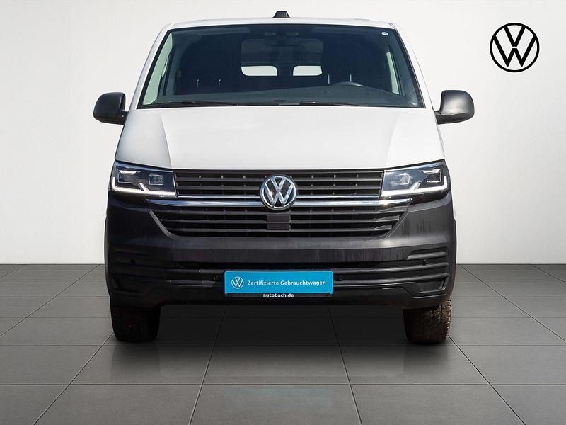 Second-hand VW Transporter 150 CP (110 kW) 2020 Alb Van