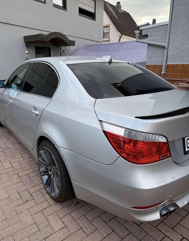Usata BMW 525 218 CV (160 kW) 2006 Berlina