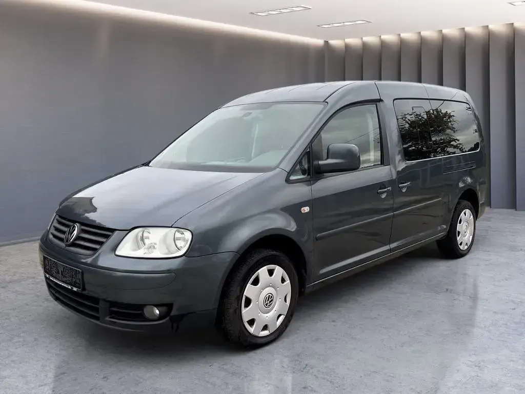 Gebraucht VW Caddy 140 PS (102 kW) 2009 Grau Van / Kleinbus
