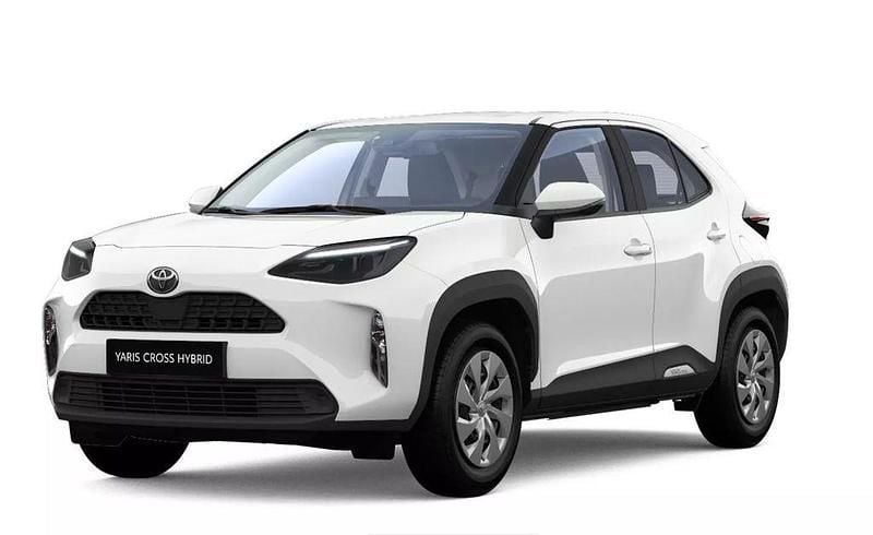 Weiß Neu 2025 Toyota Yaris Cross Basis SUV | 25.340 € (Guter Preis) - Bild 1/4