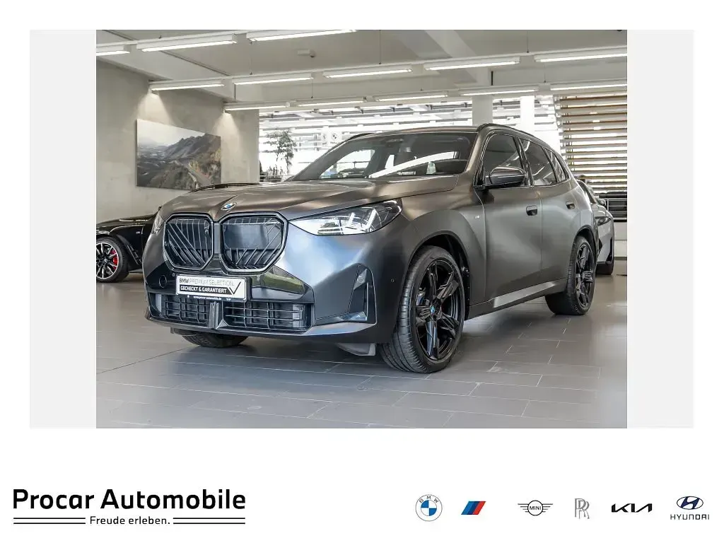 Gebraucht BMW X3 M Sport 197 PS (144 kW) 2025 SUV