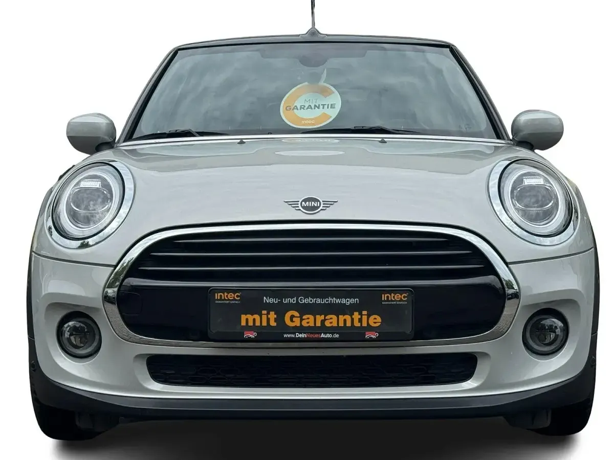 Gebraucht Mini Cooper Cabriolet Chili 136 PS (100 kW) 2021 Silber Cabrio