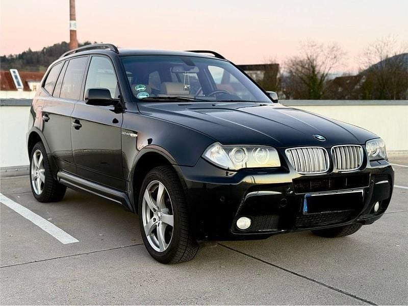 Gebraucht BMW X3 Performance 286 PS (210 kW) 2007 Schwarz SUV