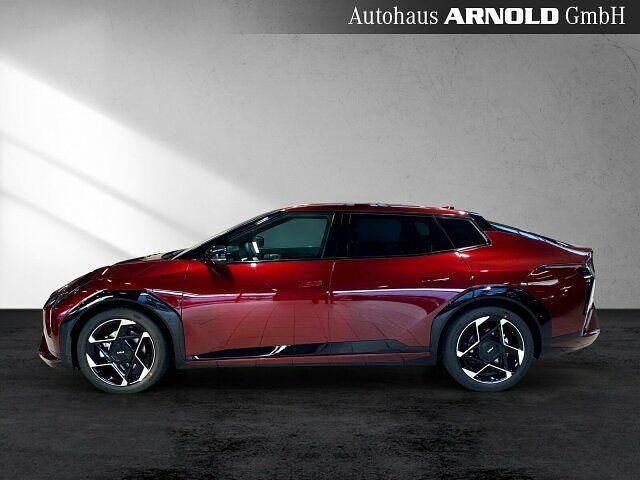 Neu Kia EV4 GT-Line 150 kW (204 PS) 2025 Rot (magmarot) Kleinwagen