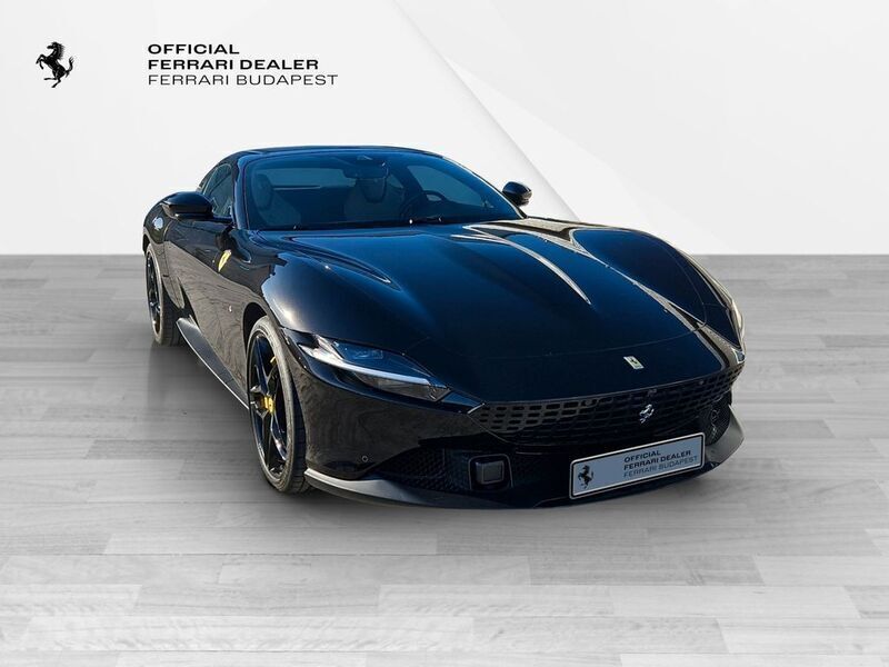 Gebraucht Ferrari Roma 620 PS (456 kW) 2022 Schwarz Coupé