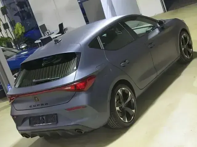 Usata Cupra Leon 245 CV (180 kW) 2022 Grigio Berlina