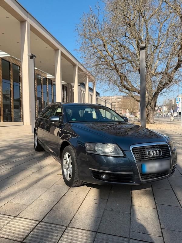Gebraucht Audi A6 Ambiente 166 PS (122 kW) 2007 Grau Kombi
