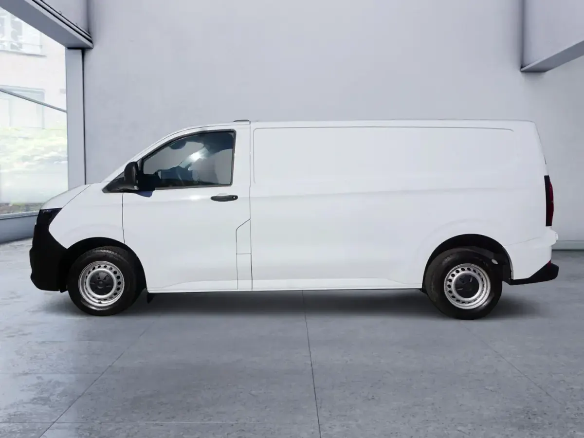 Gebraucht VW Transporter 110 PS (80 kW) 2025 Weiß Van