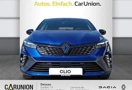 Gebraucht Renault Clio V Esprit Alpine 91 PS (66 kW) 2025 Ironblau metallic Limousine