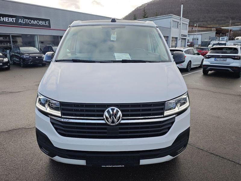 Gebraucht VW California Edition 179 PS (131 kW) 2022 Weiß Van