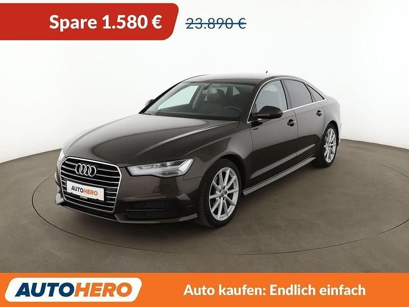 Gebraucht Audi A6 Comfort 190 PS (139 kW) 2017 Limousine