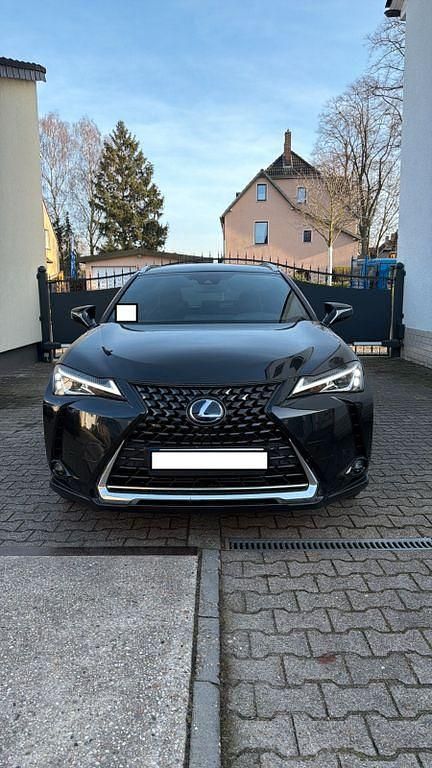 Gebraucht Lexus UX 250h Executive Line 152 PS (111 kW) 2022 Grau SUV