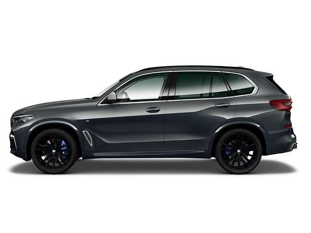 Gebraucht BMW X5 M50 Performance 530 PS (389 kW) 2022 Grau SUV