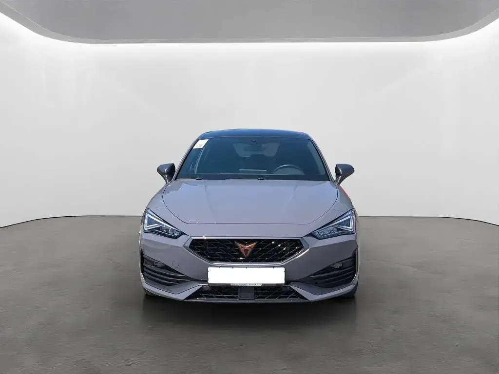Gebraucht Cupra Leon 204 PS (150 kW) 2022 Grau Limousine