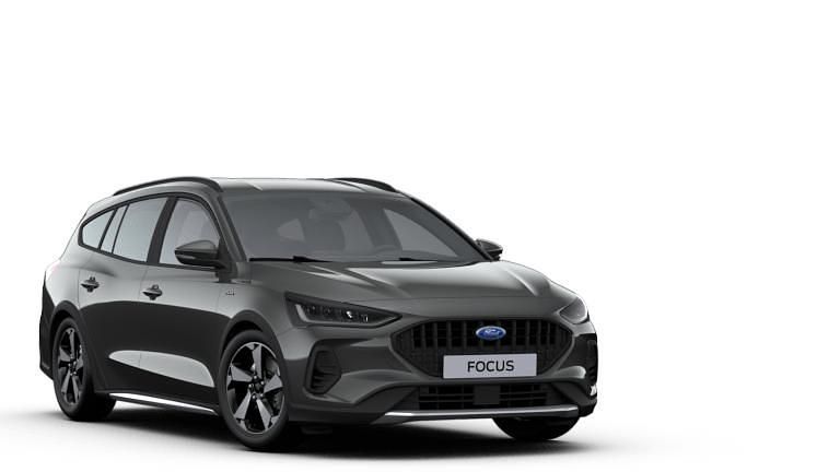 Gebraucht Ford Focus Active X 155 PS (114 kW) 2024 Magnetic metallic