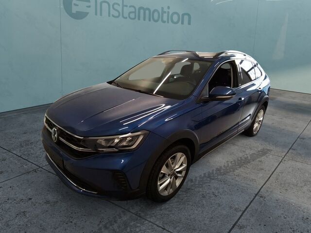 Gebraucht VW Taigo Move 150 PS (110 kW) 2024 Blau SUV