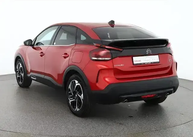 Gebraucht Citroën C4 PureTech 131 PS (96 kW) 2024 Rot SUV