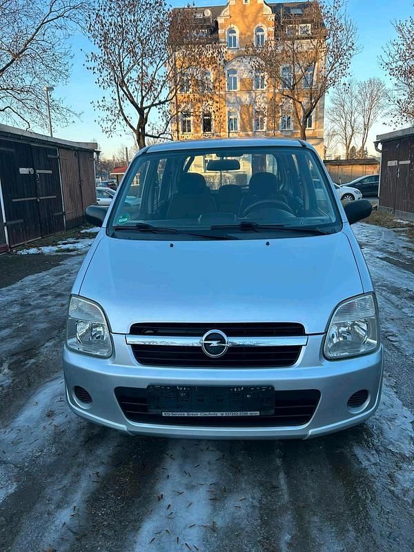 Gebraucht Opel Agila 80 PS (58 kW) 2005 Van / Kleinbus