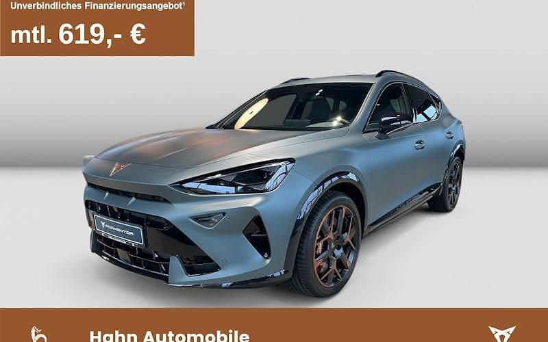 Grau Gebraucht 2025 Cupra Formentor VZ SUV | 48.980 € - Bild 1/4