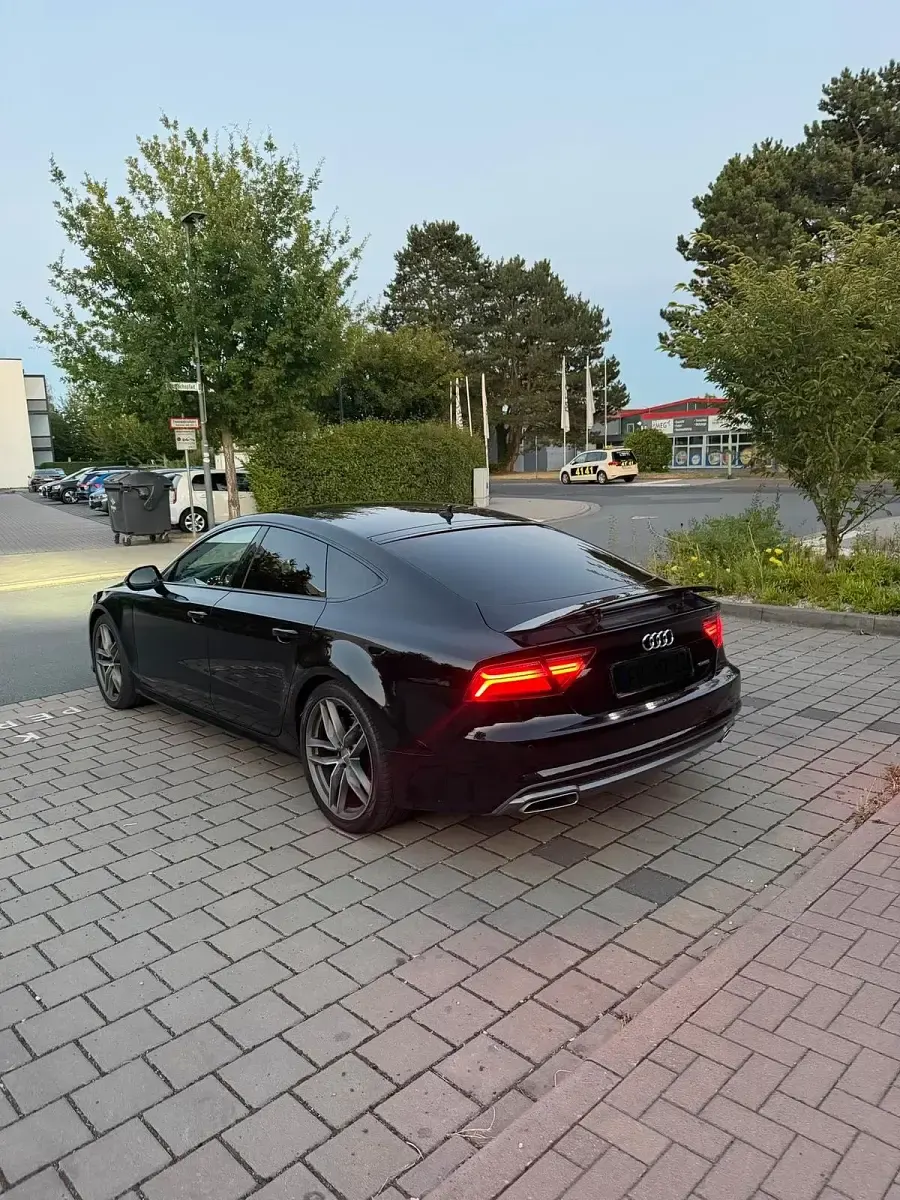 Gebraucht Audi A7 Competition 326 PS (239 kW) 2015 Schwarz Kleinwagen