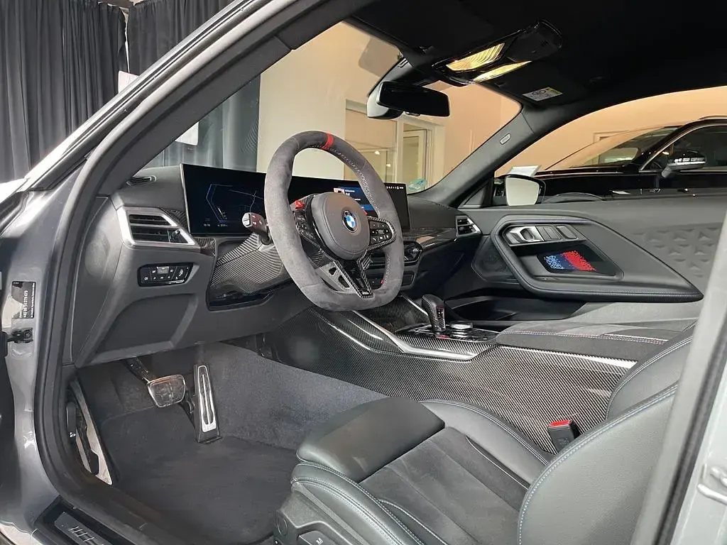 Gebraucht BMW M2 Performance 480 PS (353 kW) 2025 Grau Coupé