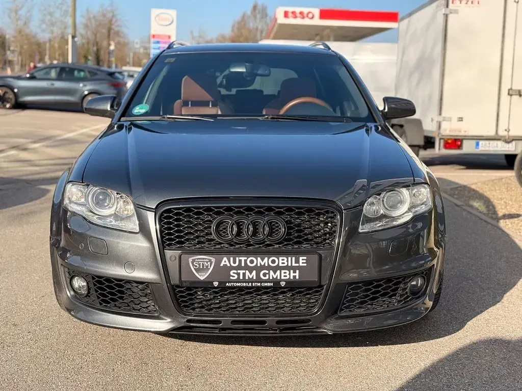 Gebraucht Audi RS4 Sport 460 PS (338 kW) 2008 Grau Kombi