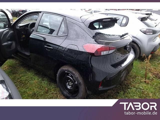 Gebraucht Opel Corsa Edition 101 PS (74 kW) 2024 Schwarz Kleinwagen