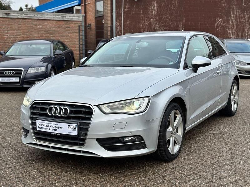 Gebraucht Audi A3 Ambition 150 PS (110 kW) 2013 Silber Limousine
