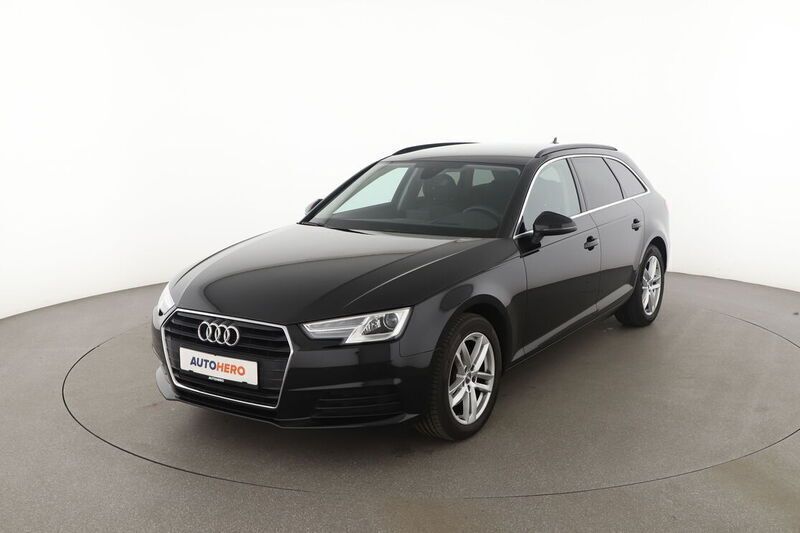 Schwarz Gebraucht 2017 Audi A4 Kombi | 20.720 € (Fairer Preis) - Bild 1/4