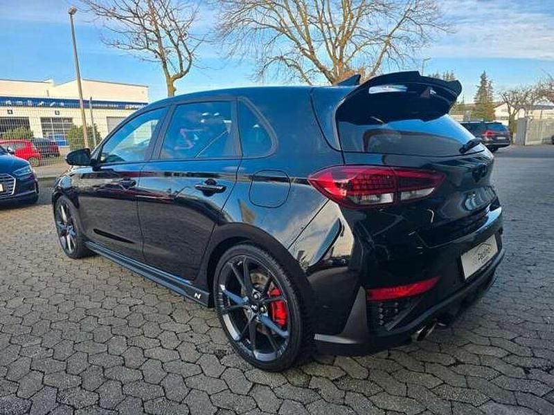 Gebraucht Hyundai i30 N Performance 280 PS (205 kW) 2021 Phantom black Limousine