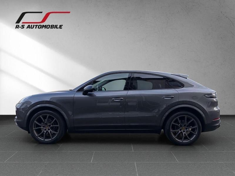 Gebraucht Porsche Cayenne Coupe 340 PS (250 kW) 2021 Grau Coupé