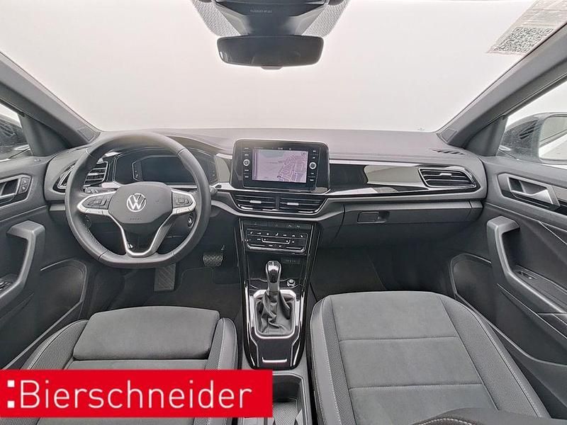 Gebraucht VW T-Roc Style 150 PS (110 kW) 2024 Weiss SUV