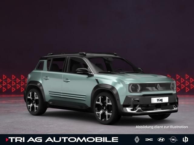 Neu 2025 Renault 4 E-Tech Komfort SUV | 37.460 € (Etwas zu teuer) - Bild 1/4