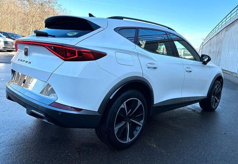Gebraucht Cupra Formentor 150 PS (110 kW) 2022 White candy SUV