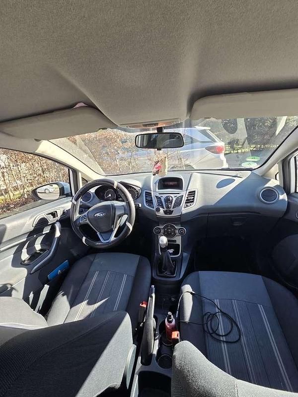 Gebraucht Ford Fiesta Ambiente 80 PS (58 kW) 2008 Kleinwagen