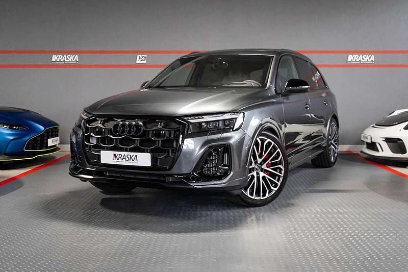 Usata Audi SQ7 Sport 507 CV (372 kW) 2025 SUV