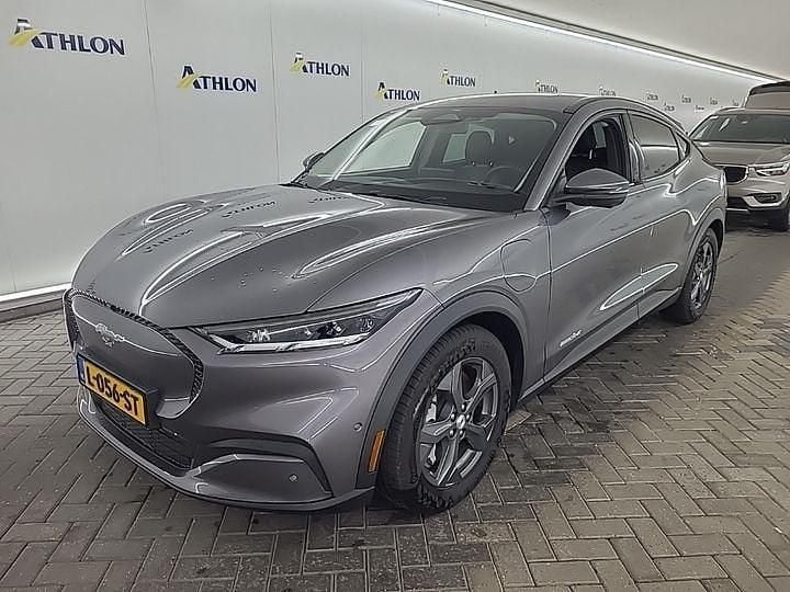 Gebraucht Ford Mustang Mach-E S 197 kW (269 PS) 2021 Grau SUV