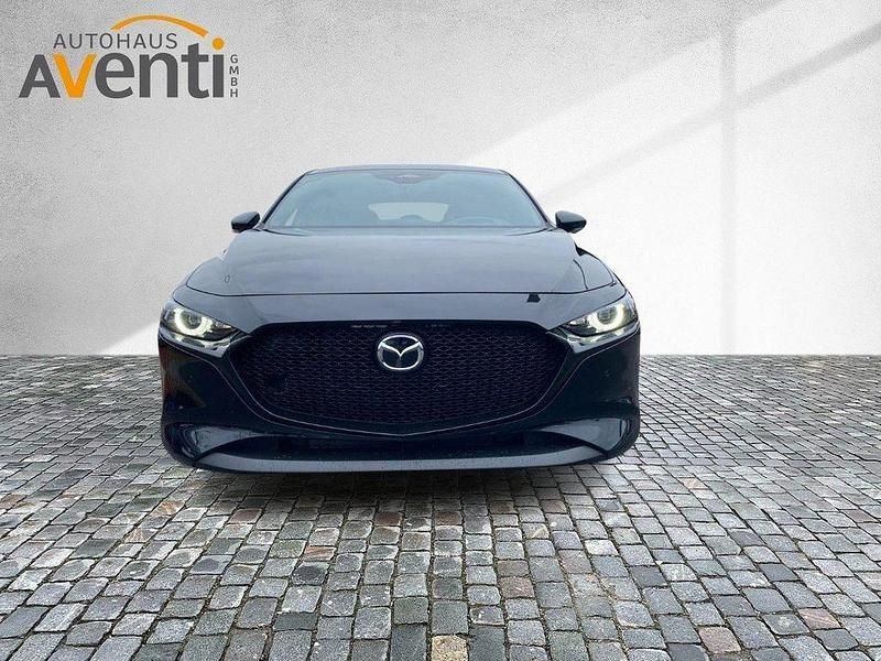 Neu Mazda 3 Center-Line 140 PS (102 kW) 2026 Schwarz Limousine
