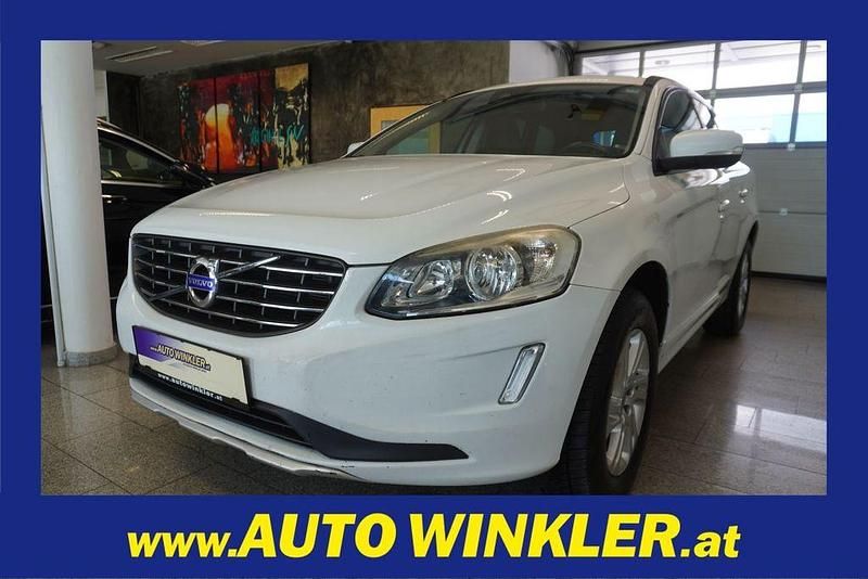 Weiß Gebraucht 2014 Volvo XC60 Kinetic SUV | 7.700 € (Fairer Preis) - Bild 1/4