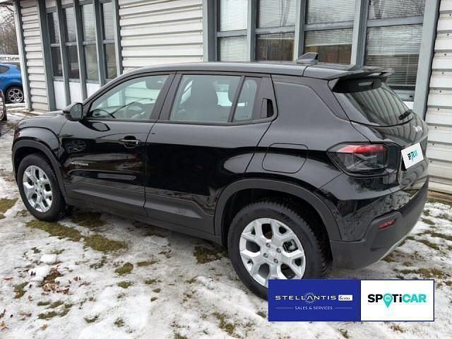 Gebraucht Jeep Avenger Altitude 101 PS (74 kW) 2025 Schwarz SUV