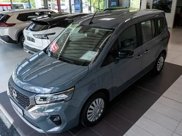 Gebraucht Nissan Townstar 131 PS (96 kW) 2023 Grau Kombi