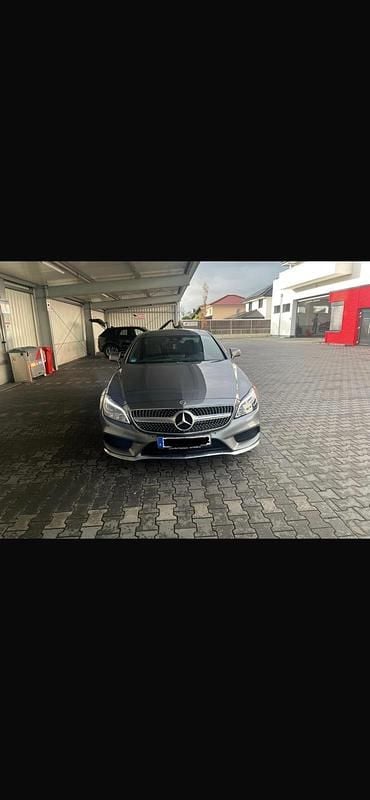 Gebraucht Mercedes CLS350 Edition 258 PS (189 kW) 2017 Grau Limousine