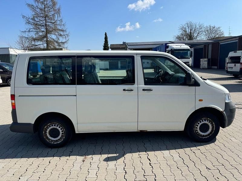 Gebraucht VW Transporter 102 PS (75 kW) 2006 Weiß Van