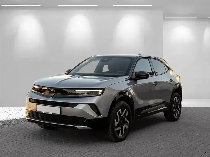 Neu Opel Mokka 131 PS (96 kW) 2025 Kontrast grau SUV