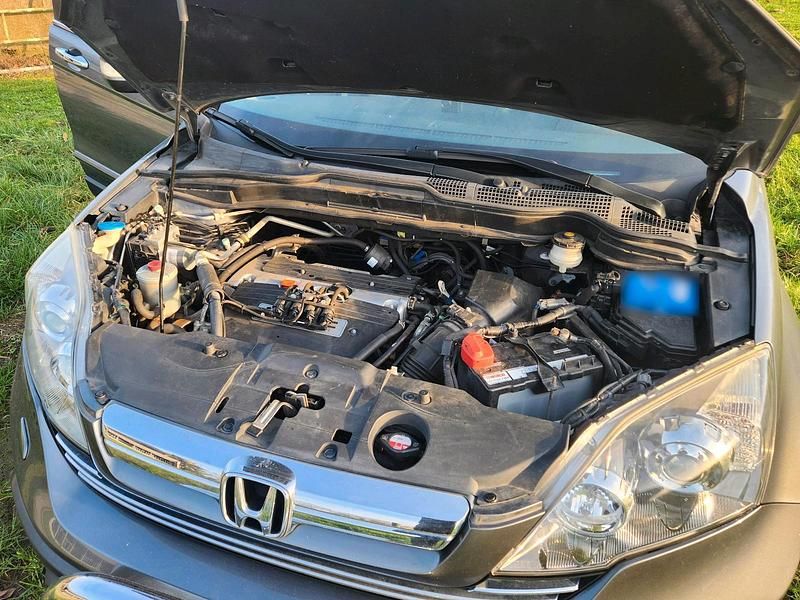 Gebraucht Honda CR-V 166 PS (122 kW) 2009 Grau SUV