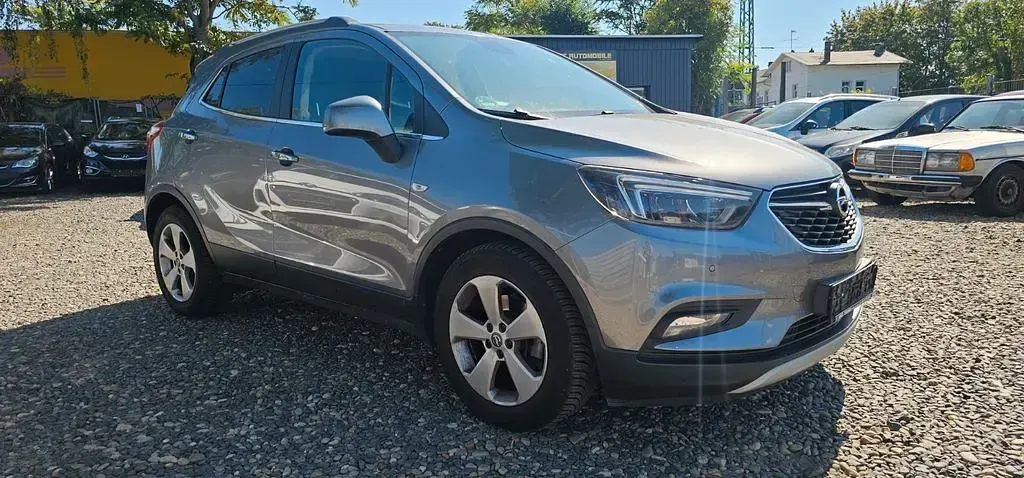 Gebraucht Opel Mokka X Innovation 140 PS (102 kW) 2019 Grau SUV