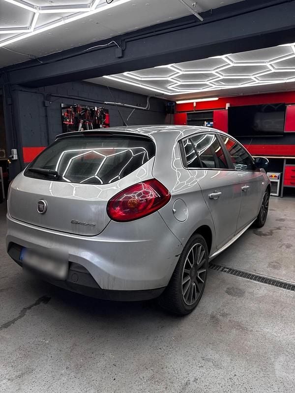 Gebraucht Fiat Bravo 120 PS (88 kW) 2007 Grau Kleinwagen