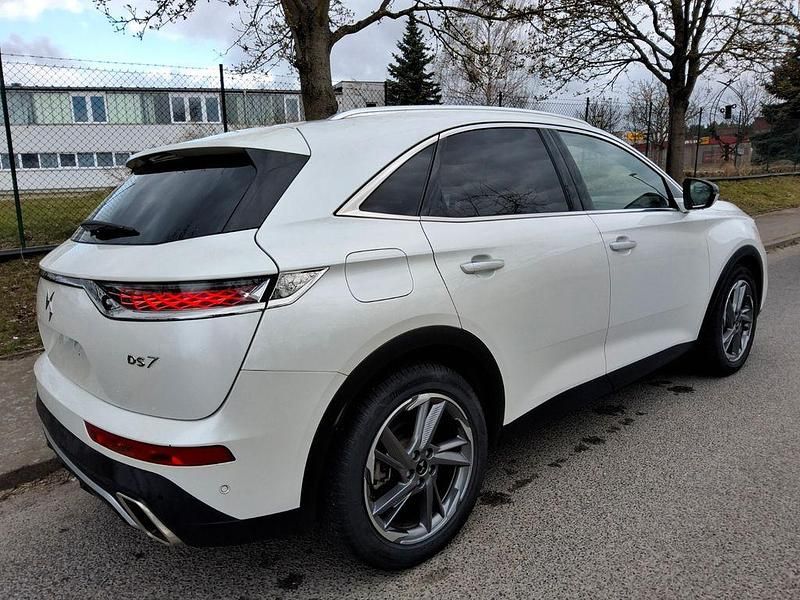 Gebraucht Citroën DS 181 PS (133 kW) 2021 Weiß SUV