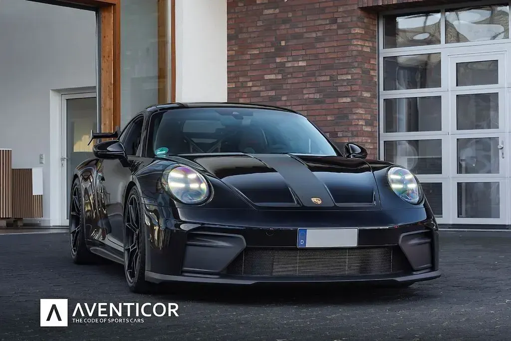 Gebraucht Porsche 911 510 PS (375 kW) 2025 Schwarz