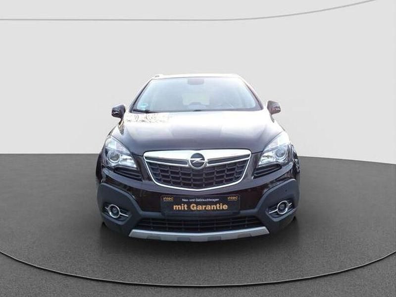 Gebraucht Opel Mokka Innovation 140 PS (102 kW) 2014 Braun SUV